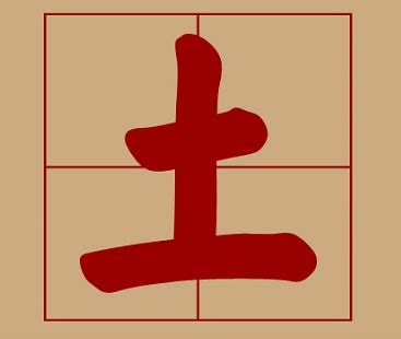 五行屬土 字|康熙字典属土的字